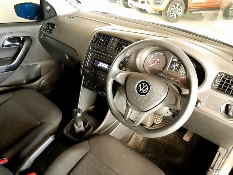 Volkswagen Polo Vivo 1.4 T\L 5DR in Namibia